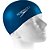 Touca De Natação Speedo Flat Cap Unissex Preto - Imagem 1