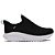 Tênis Olympikus Intuit Feminino Preto Branco - Imagem 1