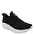 Tênis Olympikus Intuit Feminino Preto Branco - Imagem 2