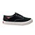 Tênis Coca-Cola Kick Summer CC0471 Unissex Preto Branco - Imagem 1