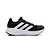 Tênis Adidas Galaxy Star 2.0 Masculino Preto Branco - Imagem 1