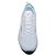Tênis Mizuno Glow 2 Feminino Branco Azul Lilás - Imagem 3