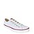 Tênis Coca-Cola Stream Canvas Feminino Branco Vermelho - Imagem 2