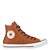 Tênis Converse All Star Hi New Malden Casca De Nozes Feminino Marrom - Imagem 1