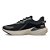 Tênis Fila Recovery Feminino Preto/Rosa - Imagem 3