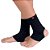 Tornozeleira Elástica Realtex Neoprene Infantil Preto - Imagem 1