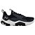 Tênis Under Armour Basket Spawn 3 Preto Branco - Imagem 1