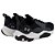 Tênis Under Armour Basket Spawn 3 Preto Branco - Imagem 3