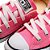 Tênis Converse All Star Chuck Taylor Infantil Rosa - Imagem 4