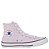 Tênis Converse All Star Chuck Taylor Hi Seasonal Rosa Pálido - Imagem 1