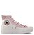 Tênis Converse All Star Chuck Taylor Lift Hi Branco Rosa - Imagem 1