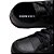 Tênis Converse All Star Chuck Taylor Monochrome Leather Ox Preto - Imagem 4
