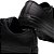 Tênis Converse All Star Chuck Taylor Monochrome Leather Ox Preto - Imagem 5