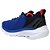 Tênis Under Armour Charged Fleet Feminino Azul Rosa - Imagem 4