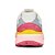 Tênis Puma Rs-Metric Feminino Branco Rosa Amarelo - Imagem 5
