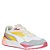 Tênis Puma Rs-Metric Feminino Branco Rosa Amarelo - Imagem 2