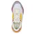 Tênis Puma Rs-Metric Feminino Branco Rosa Amarelo - Imagem 4