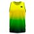 Regata Braziline Brasil Manuara Masculina Amarelo Verde - Imagem 1