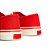 Tênis Redley Originals Infantil Vermelho Branco - Imagem 3