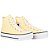 Tênis Converse All Star Lift Hi Seasonal Plataforma Feminino Amarelo - Imagem 2