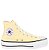 Tênis Converse All Star Lift Hi Seasonal Plataforma Feminino Amarelo - Imagem 1