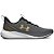 Tênis Under Armour Charged First Masculino Cinza Dourado - Imagem 1
