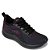 Tênis Olympikus Onda/126 Feminino Preto Deep - Imagem 2