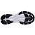 Tênis Under Armour Charged Slight SE Masculino Preto Branco - Imagem 5