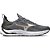 Tênis Mizuno Wave Mirai 5 Masculino Cinza Dourado - Imagem 1