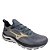 Tênis Mizuno Wave Mirai 5 Masculino Cinza Dourado - Imagem 2