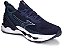 Tênis Mizuno Wave Endeavor Masculino Marinho - Imagem 2