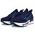 Tênis Mizuno Wave Endeavor Masculino Marinho - Imagem 3
