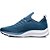 Tênis Under Armour Slight Se Masculino Ciano Branco - Imagem 3