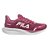 Tênis Fila Athlon Feminino Bordô Rosa - Imagem 1