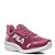 Tênis Fila Athlon Feminino Bordô Rosa - Imagem 2