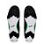 Chuteira de Society Joma Dribling Preto e Verde - Imagem 6
