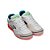 Chuteira de Futsal Joma Top Flex - Branco e Vermelho - Imagem 2