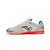 Chuteira de Futsal Joma Top Flex - Branco e Vermelho - Imagem 3
