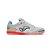 Chuteira de Futsal Joma Top Flex - Branco e Vermelho - Imagem 1