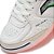 Chuteira de Futsal Joma Top Flex - Branco e Vermelho - Imagem 7