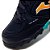 Chuteira de Society Joma Top Flex Infantil - Azul Marinho - Imagem 8