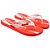 Chinelo Coca-Cola Shoe Personalizável Vermelho Masculino - Imagem 3