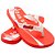 Chinelo Coca-Cola Shoe Personalizável Vermelho Masculino - Imagem 4