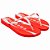 Chinelo Coca-Cola Shoe Personalizável Vermelho Feminino - Imagem 3