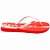 Chinelo Coca-Cola Shoe Personalizável Vermelho Feminino - Imagem 2