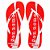 Chinelo Coca-Cola Shoe Personalizável Vermelho Feminino - Imagem 1