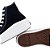 Tênis Converse All Star Chuck Taylor Move Hi Cano Alto Feminino Preto Branco - Imagem 6