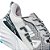 Tênis Fila Racer Comet Masculino Cinza Preto Azul - Imagem 7