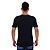 Camisa Puma Essential Big Preto Branco - Imagem 4