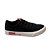 Tênis Coca-Cola Blend Basic Feminino Preto Branco - Imagem 2